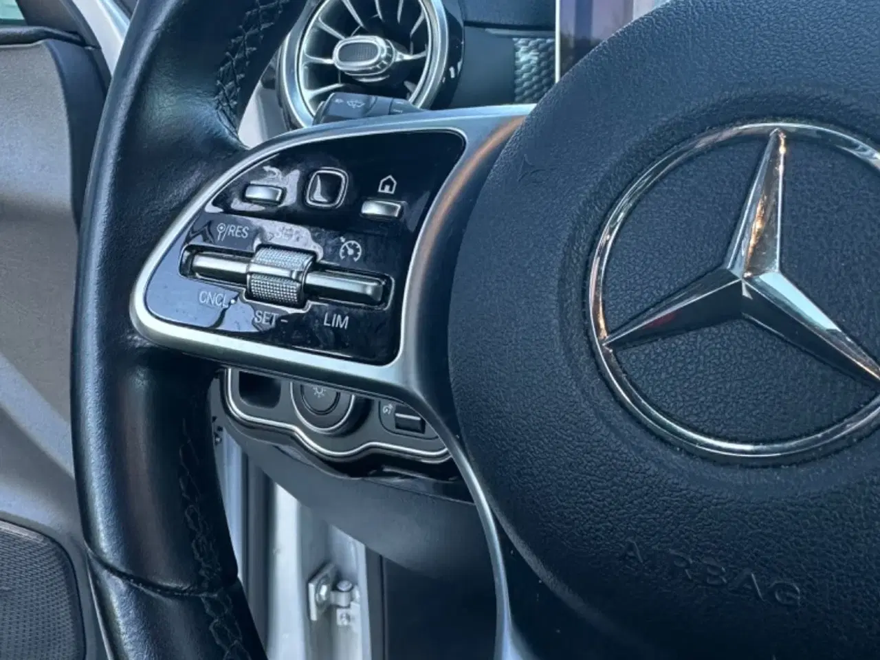 Billede 14 - Mercedes A180 d 1,5 Advantage aut.