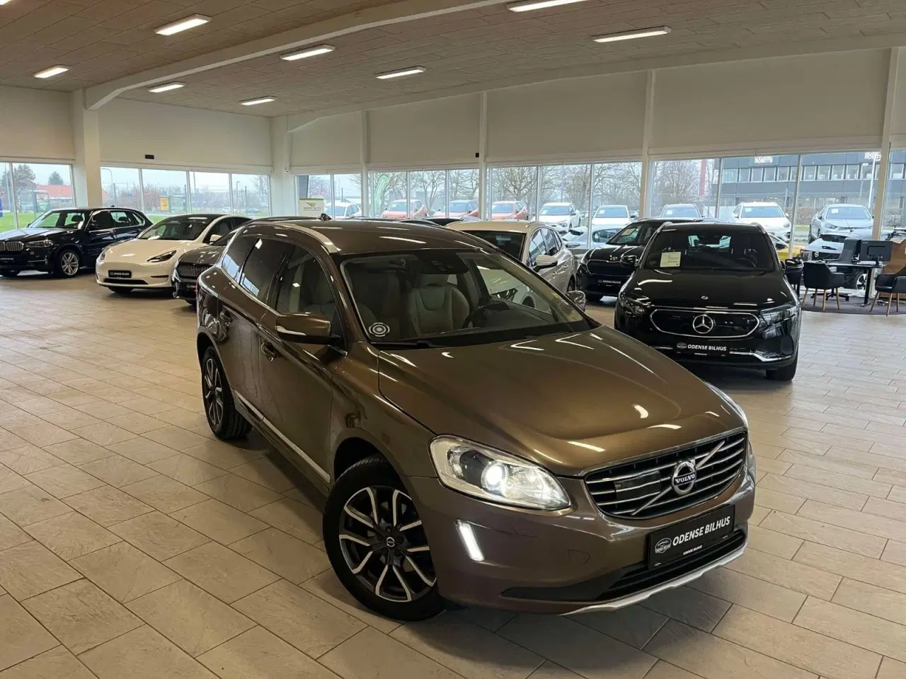 Billede 1 - Volvo XC60 2,0 D3 150 Summum aut.