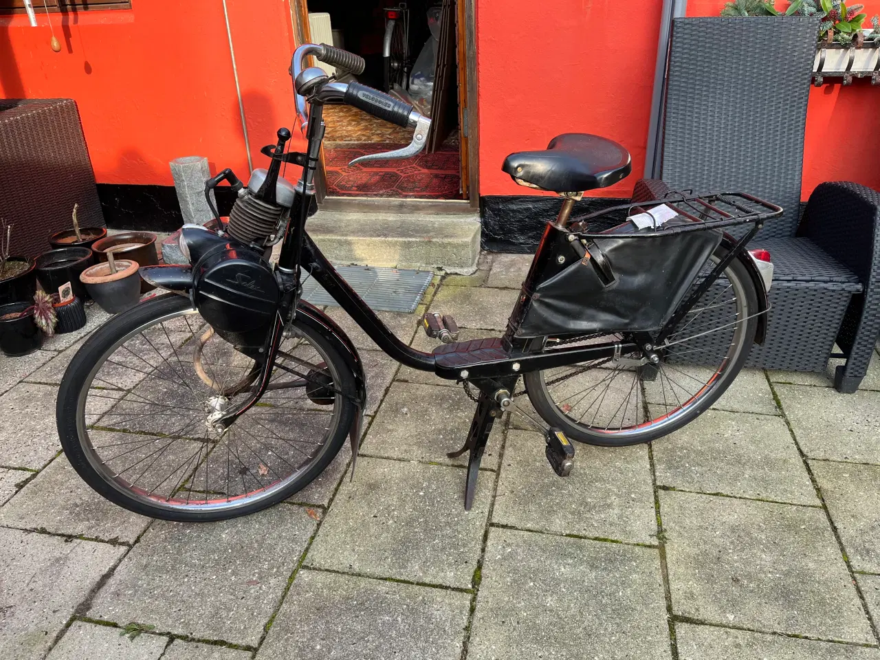 Billede 3 - Velo solex veteran knallert