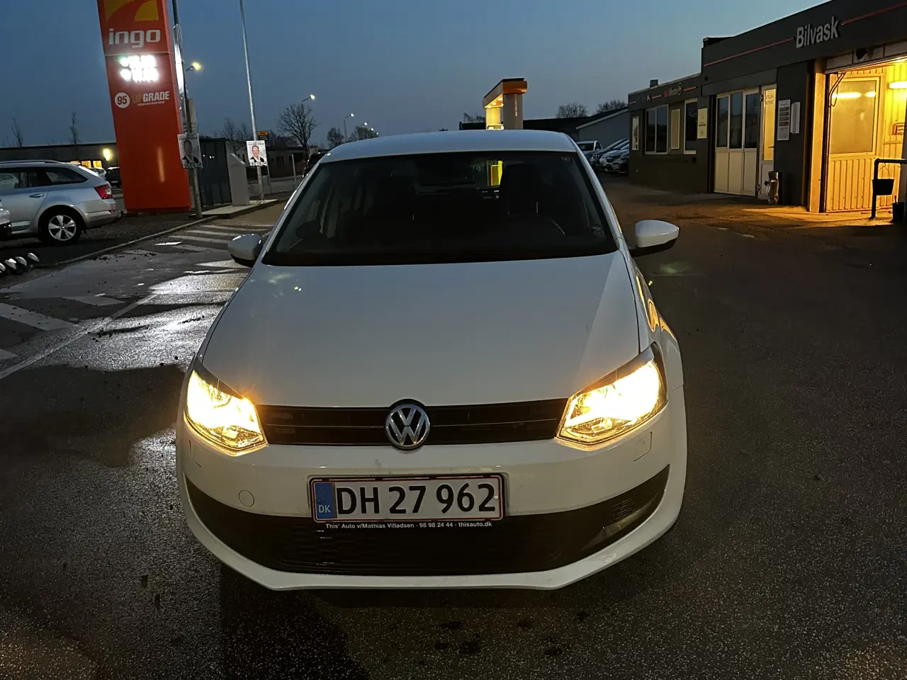 Billede 1 - Vw polo 1.2 TSI 90HK
