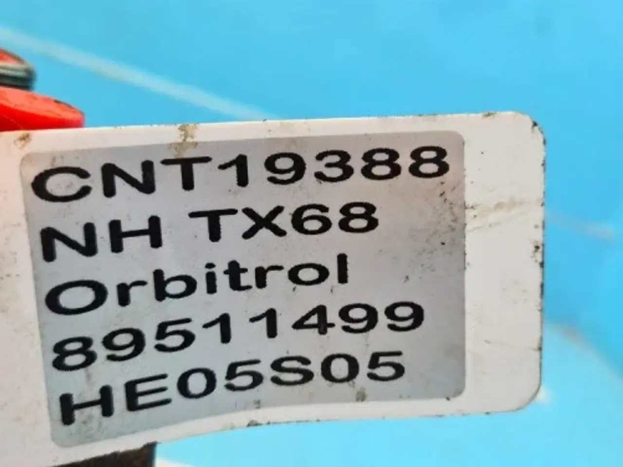 Billede 11 - New Holland TX68 Orbitrol 89511499