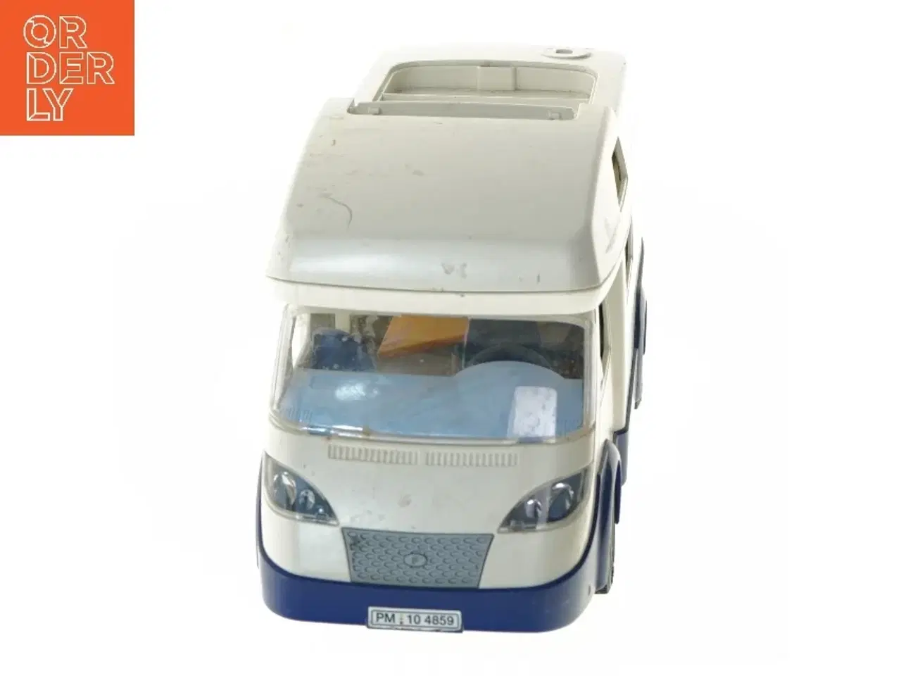 Billede 5 - Campingvogn legetøj fra Playmobil (str. 33x12 cm)
