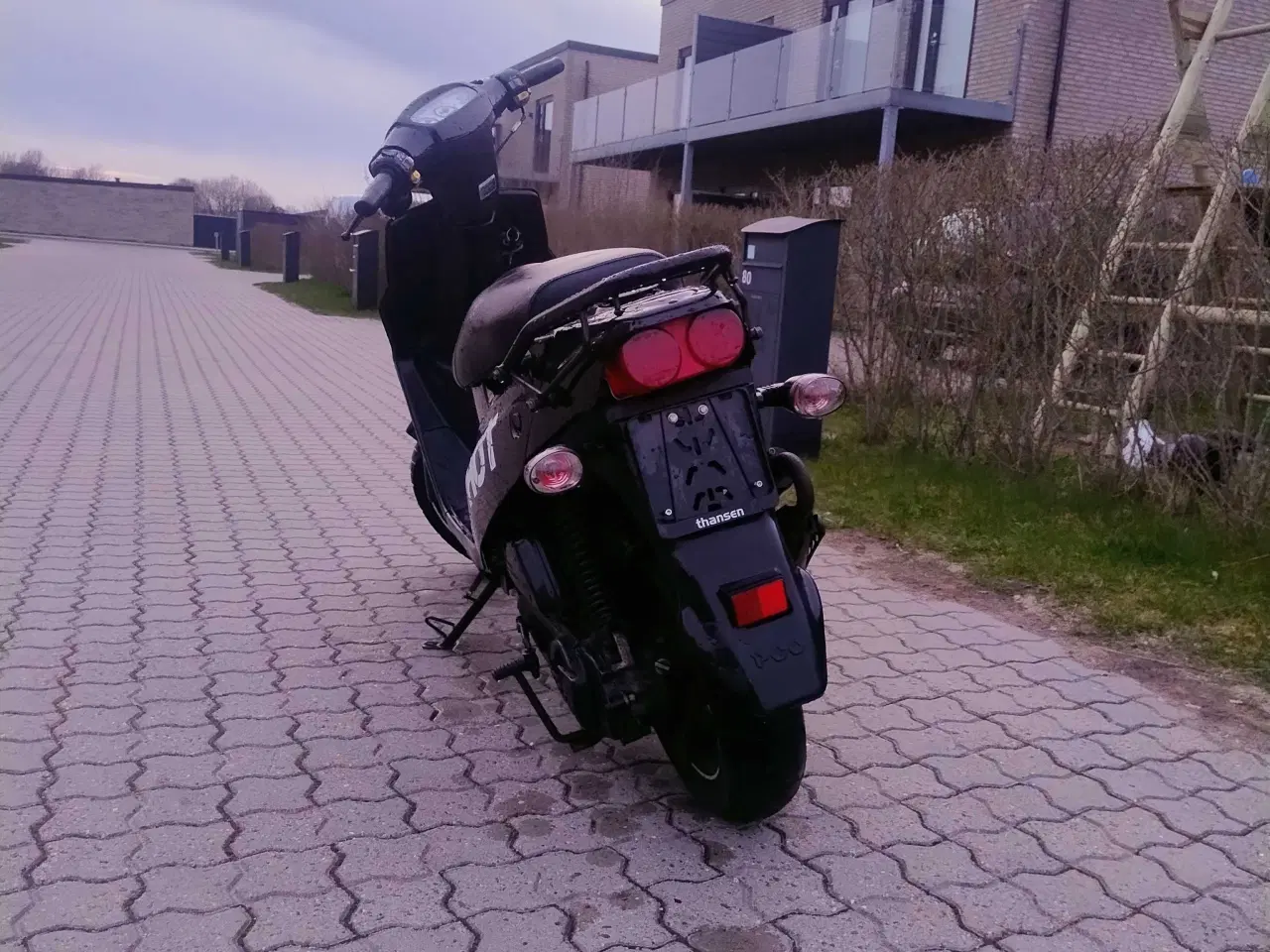 Billede 14 - PGO hot 50 SP model 