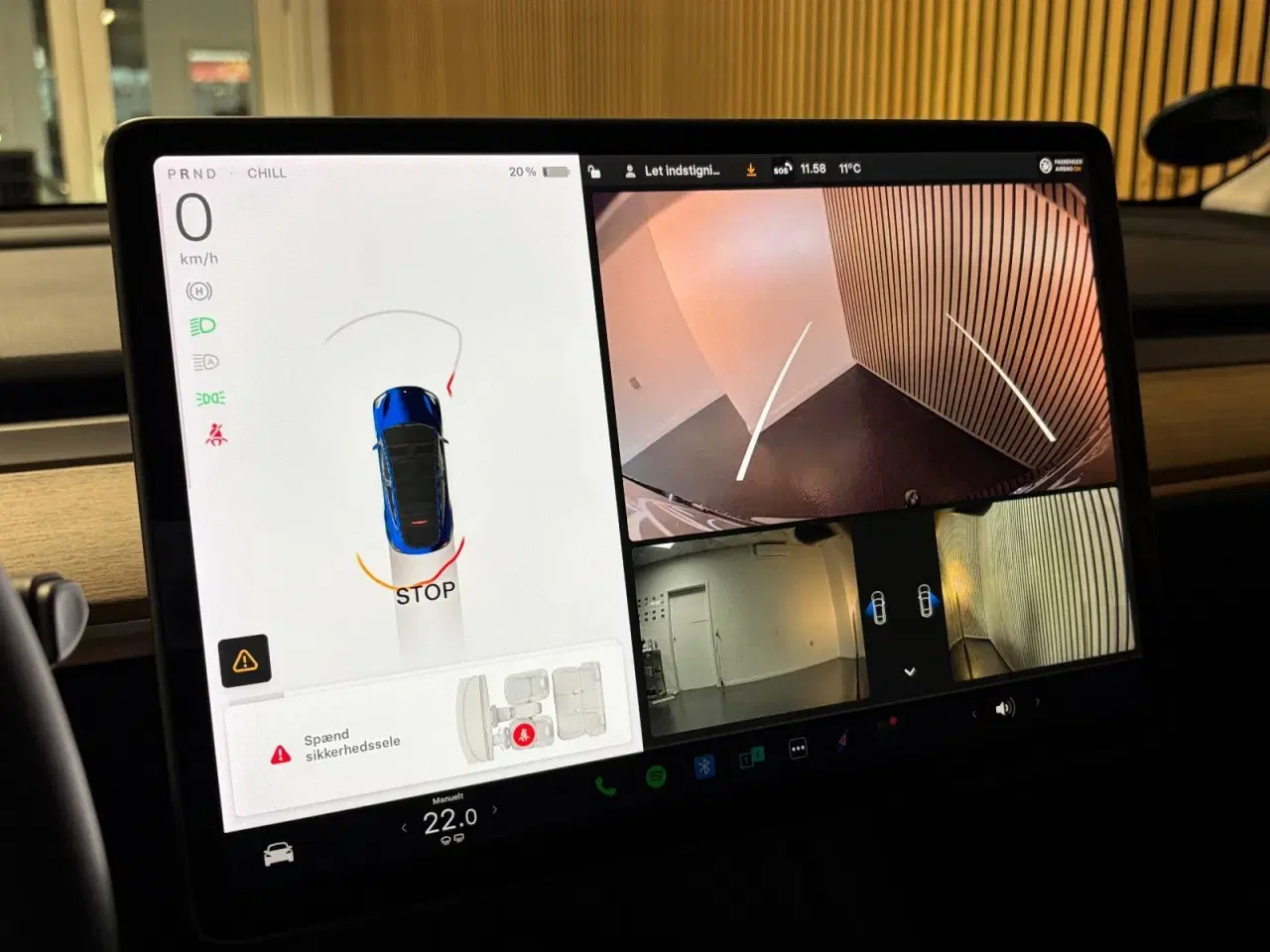 Billede 13 - Tesla Model Y  Long Range AWD