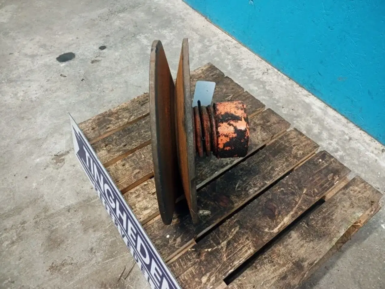 Billede 2 - Dronningborg D1250 Cylindervariator 28320057