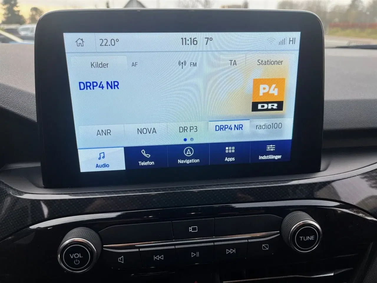 Billede 13 - Ford Kuga 2,5 PHEV ST-Line X CVT