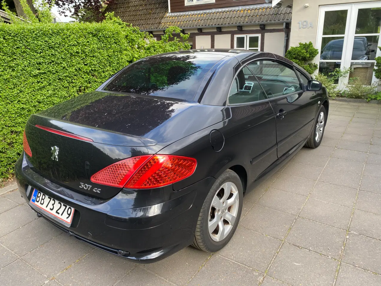 Billede 3 - Peugeot 307 CC smart sommerbil, den nye T6 model,