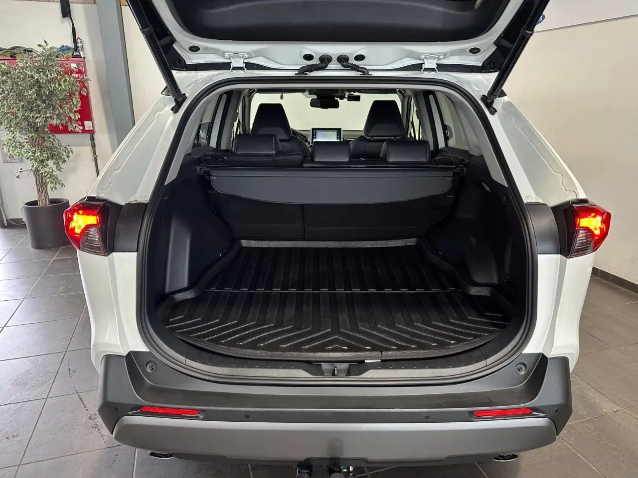 Billede 14 - Toyota RAV4 2,5 Hybrid H3 Business MDS