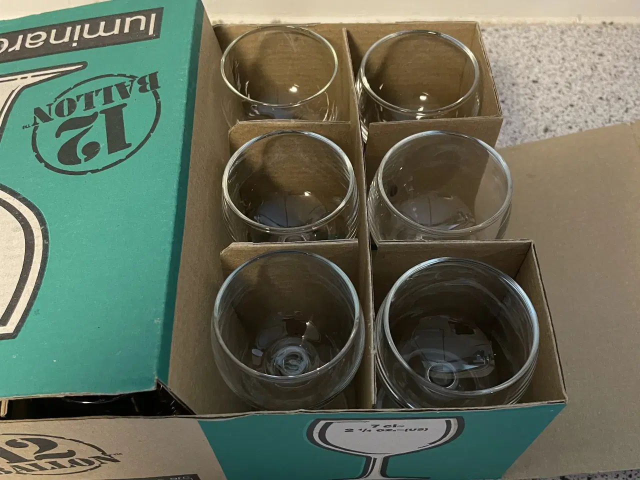 Billede 2 - Portvinsglas 40 stk