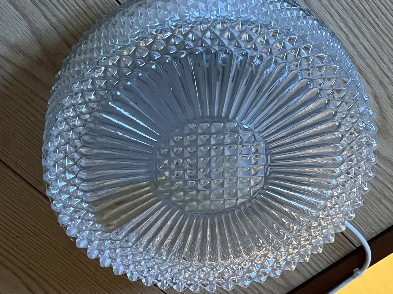 Billede 1 - Vintage lampe