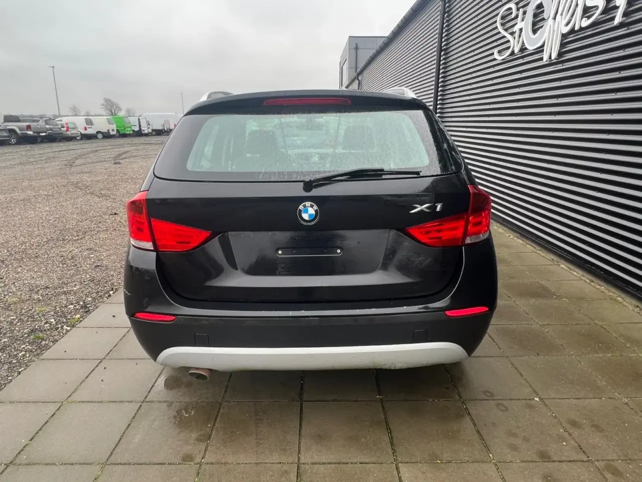 Billede 5 - BMW X1 2,0 sDrive20d Van