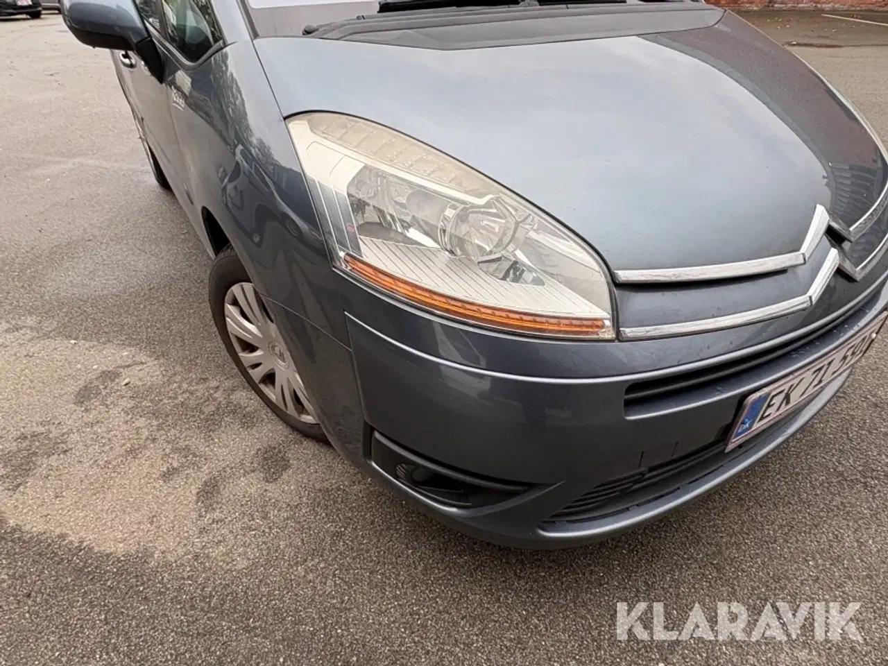 Billede 7 - Personbil Citroën Picasso 1,8 I