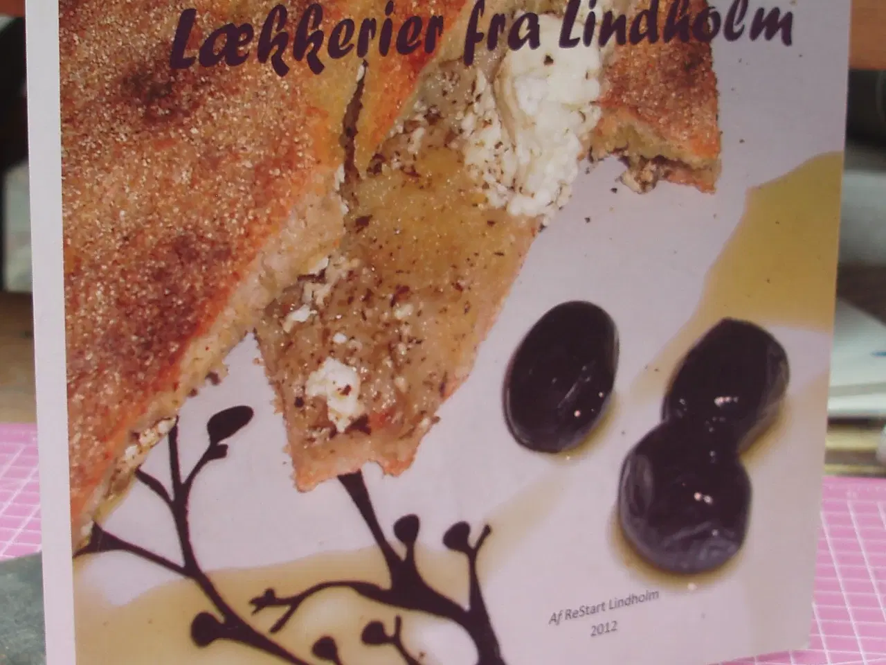 Billede 1 - Lækkerier fra Lindholm