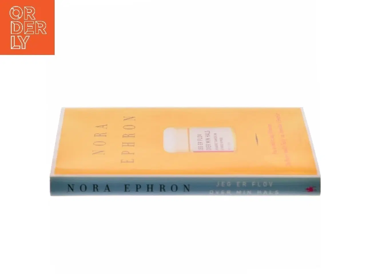 Billede 2 - Jeg er flov over min hals af Nora Ephron (Bog)