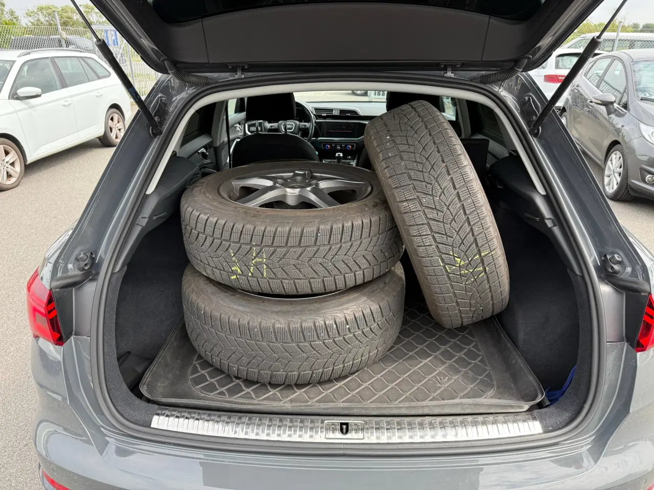 Billede 14 - Audi Q3 1,5 35 TFSI Advanced Prestige 150HK 5d 6g