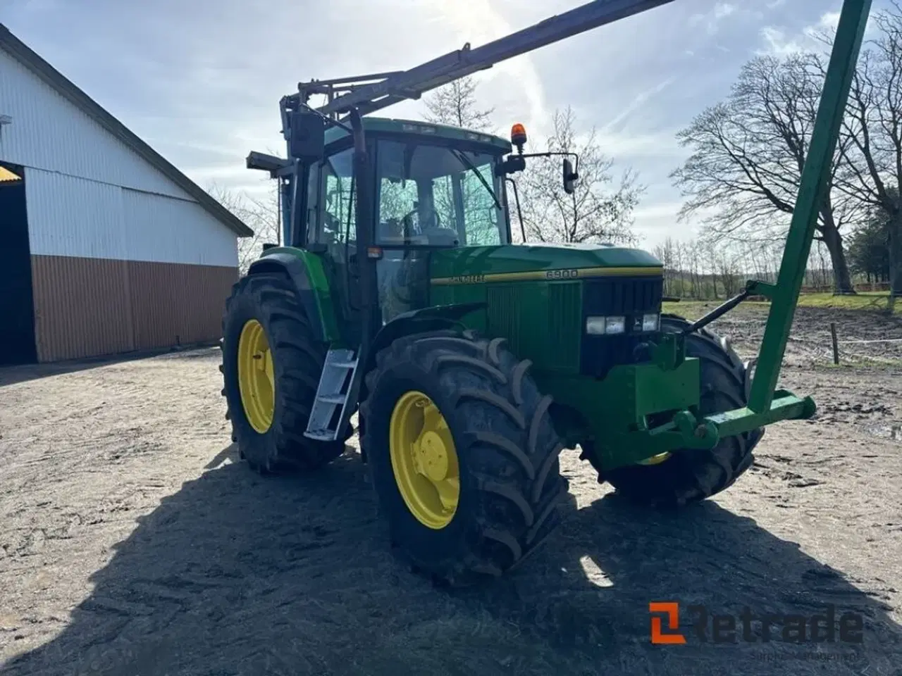 Billede 3 - John Deere 9600