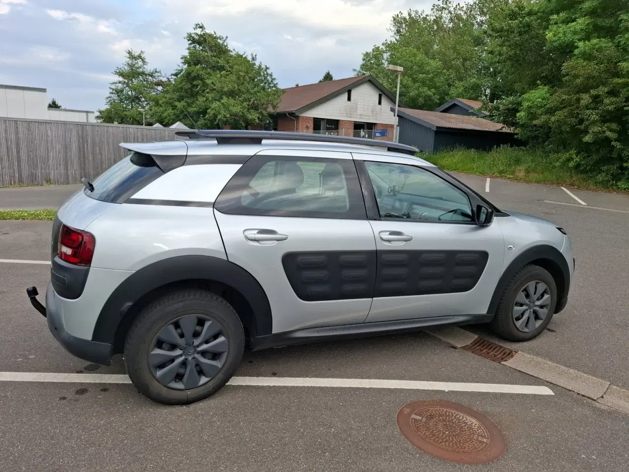 Billede 5 - Citroën C4 Cactus 1,6 BlueHDi 100 Feel