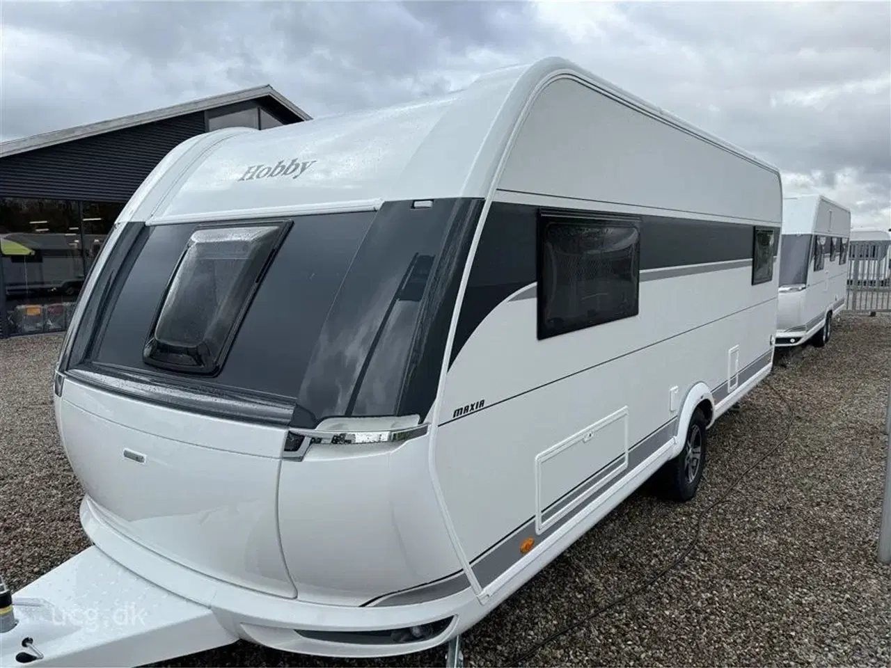 Billede 3 - 2025 - Hobby Maxia 585 UL   Prisen er inkl. klargøring, gastest, fugttest, syn og nummerplade.