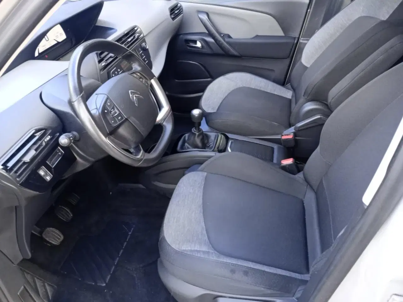 Billede 5 - Citroën C4 SpaceTourer 1,2 PureTech 130 Iconic