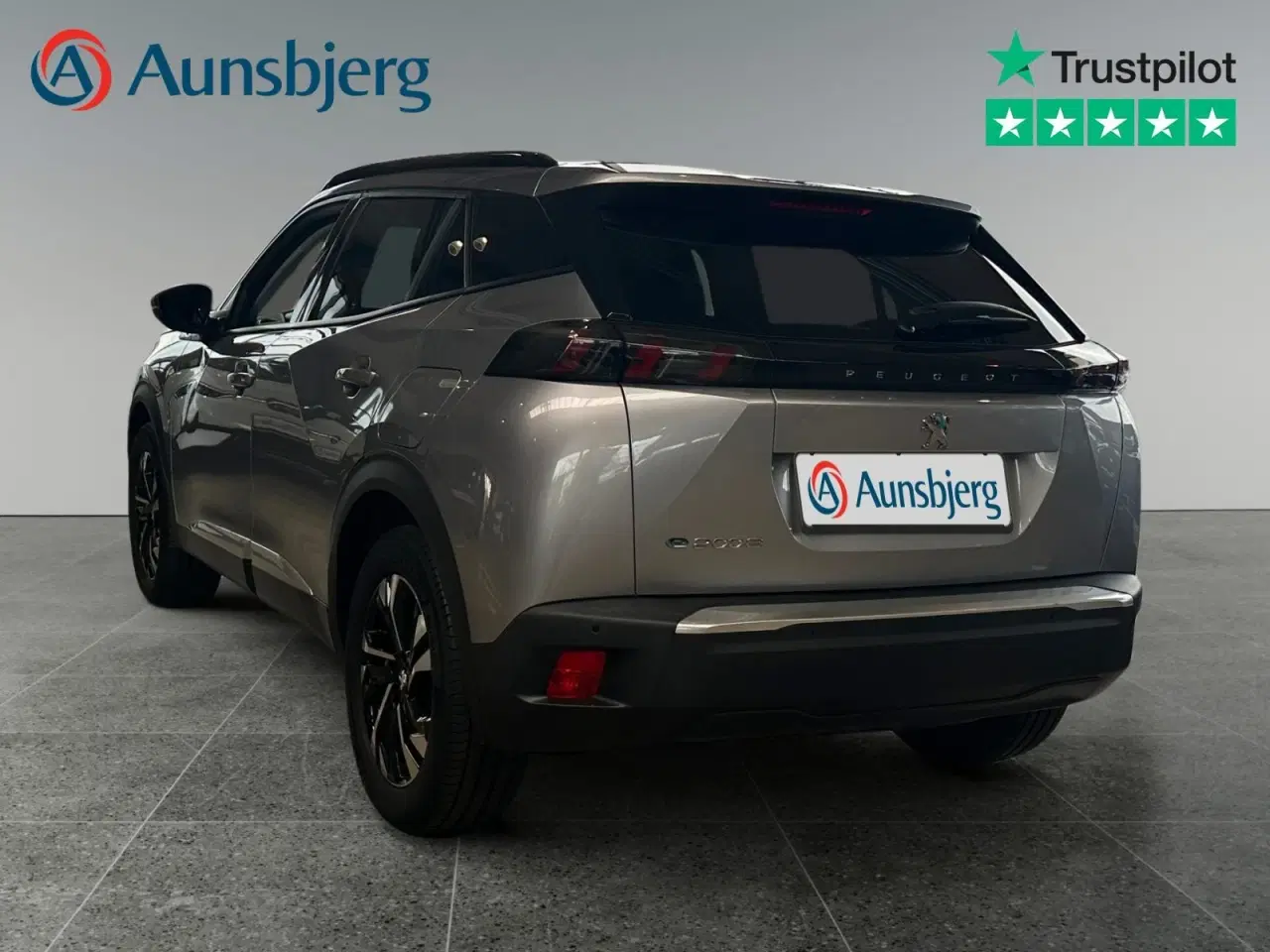 Billede 3 - Peugeot e-2008 50 Allure