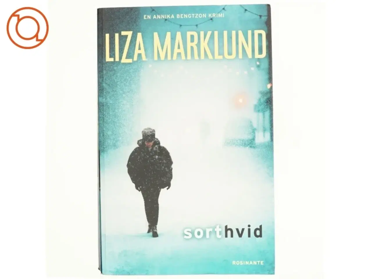 Billede 1 - Sort hvid af Liza Marklund