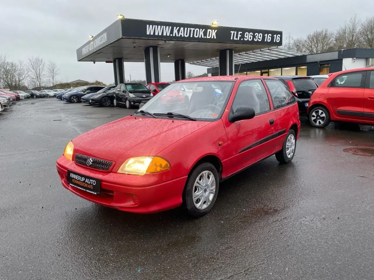 Billede 1 - Suzuki Swift 1,3 GLS 85HK 3d