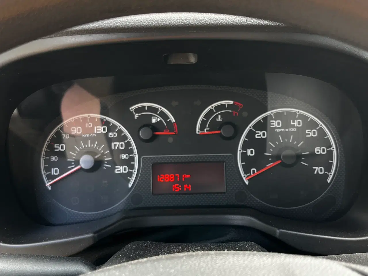 Billede 7 - Fiat Qubo