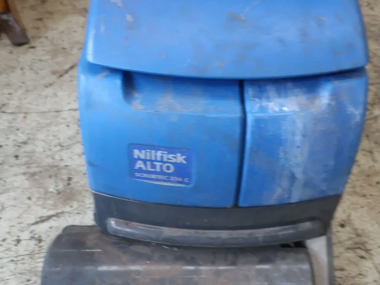 Billede 4 - Gulvvasker NILFISK ALTO SCRUBTEC 234 C
