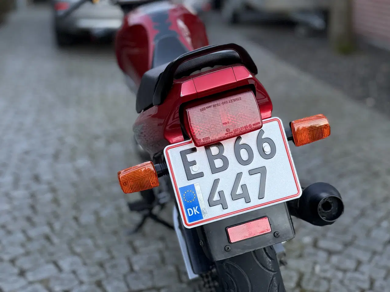 Billede 5 - Suzuki GS500E