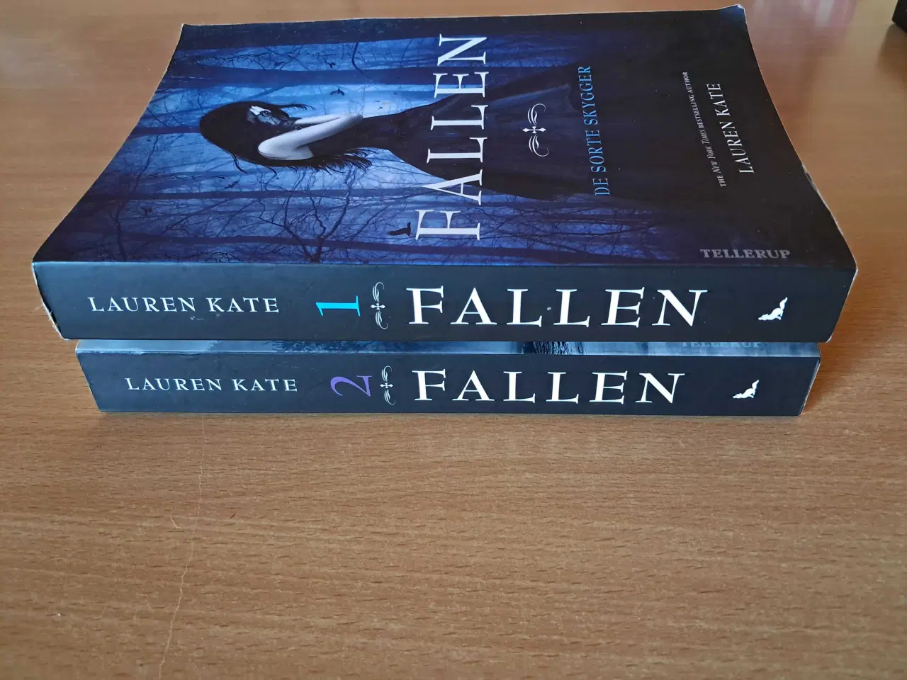 Billede 3 - Fallen bøger/books 1-2