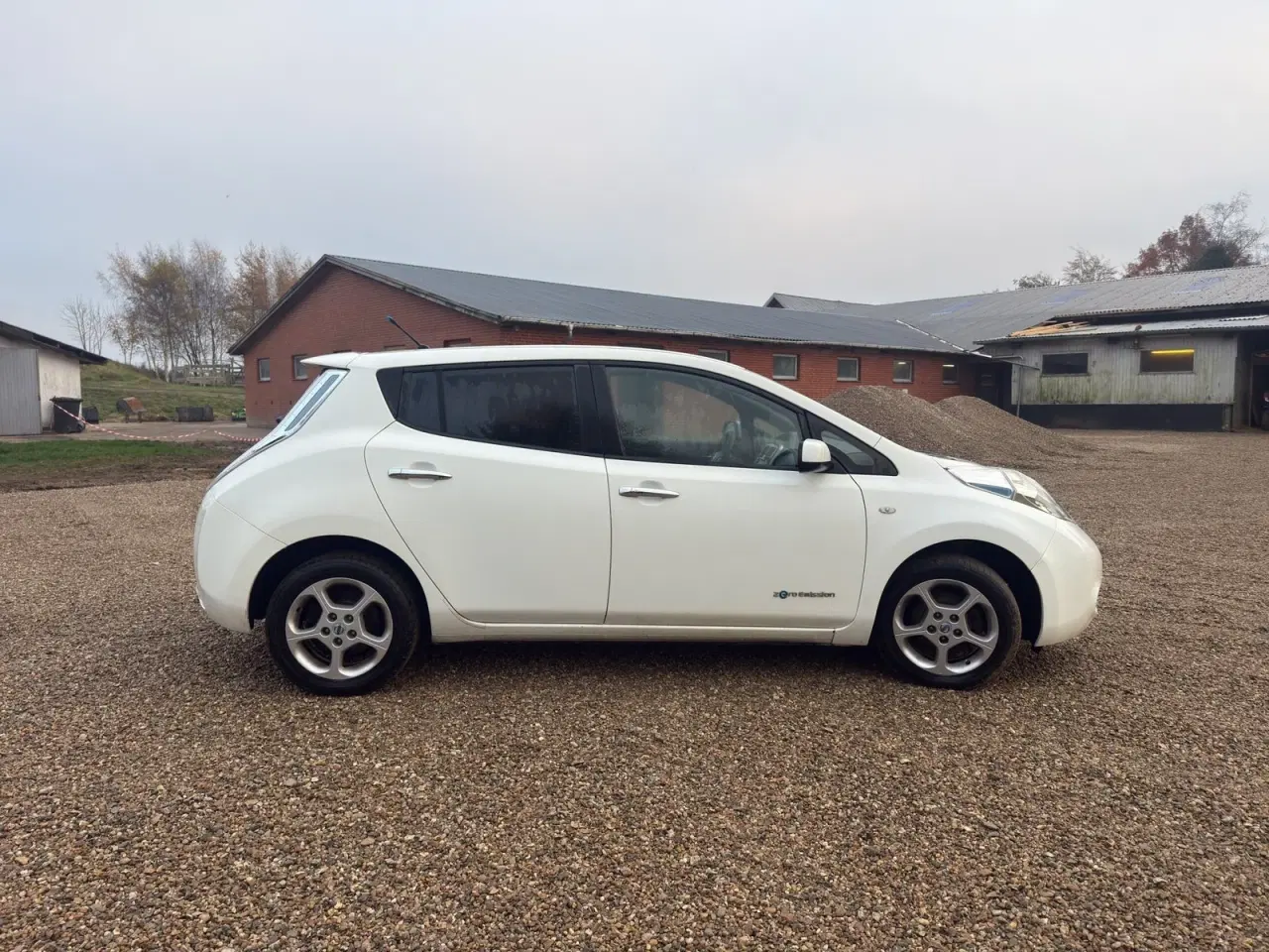 Billede 4 - Nissan Leaf 24 Acenta
