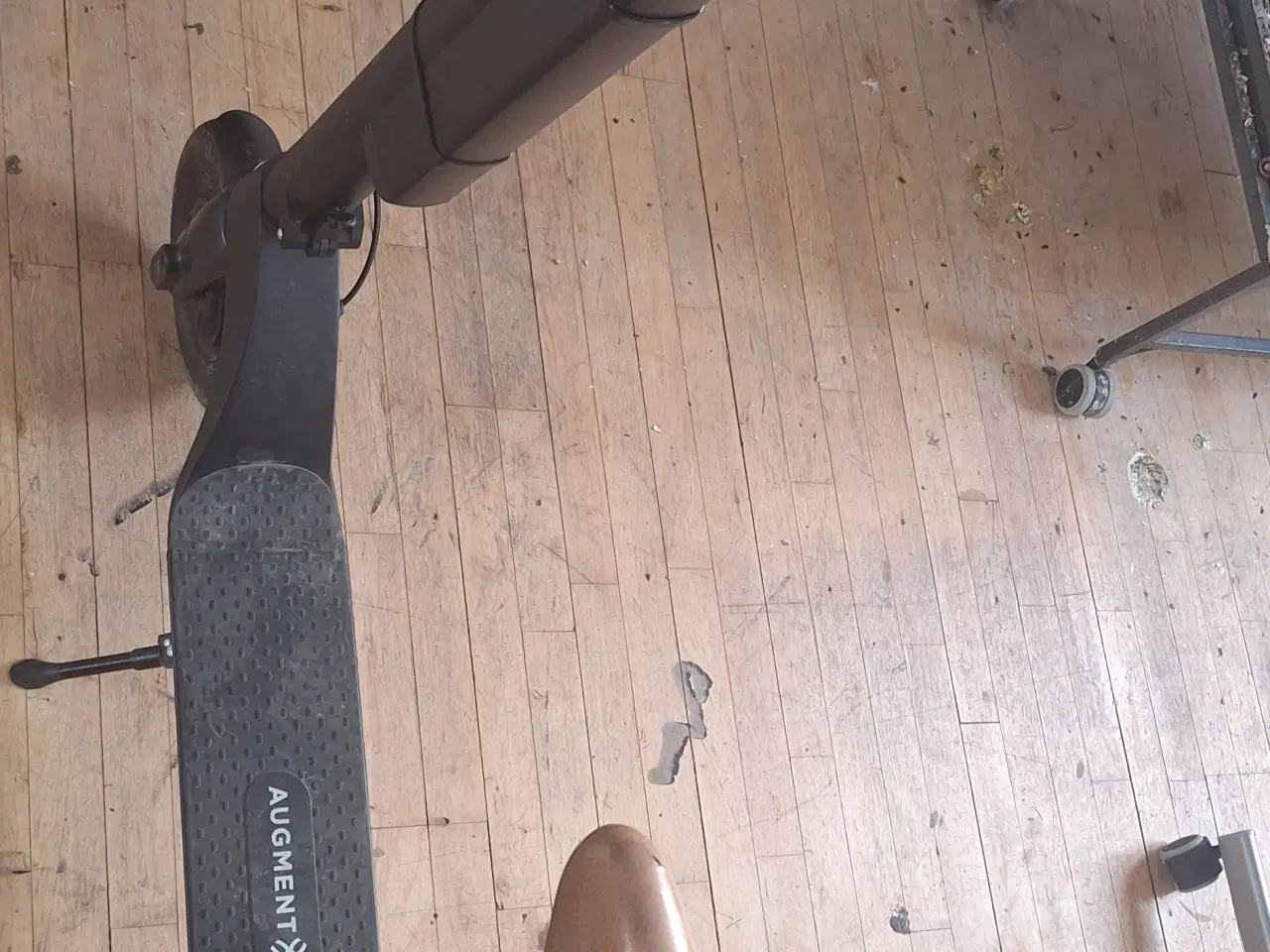 Billede 2 - El løbehjul 