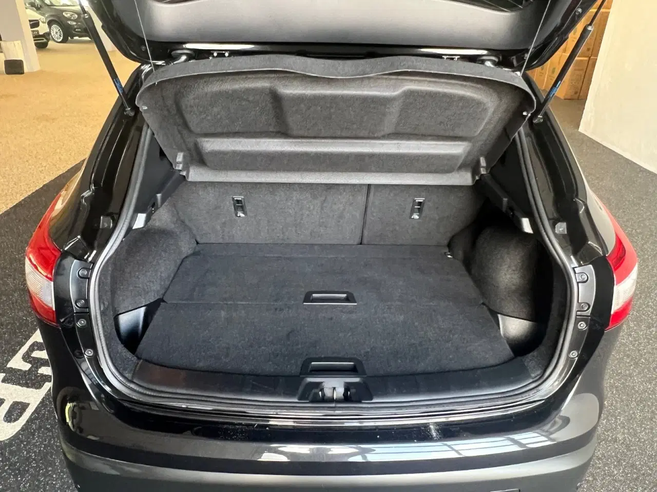 Billede 8 - Nissan Qashqai 1,2 Dig-T 115 Tekna