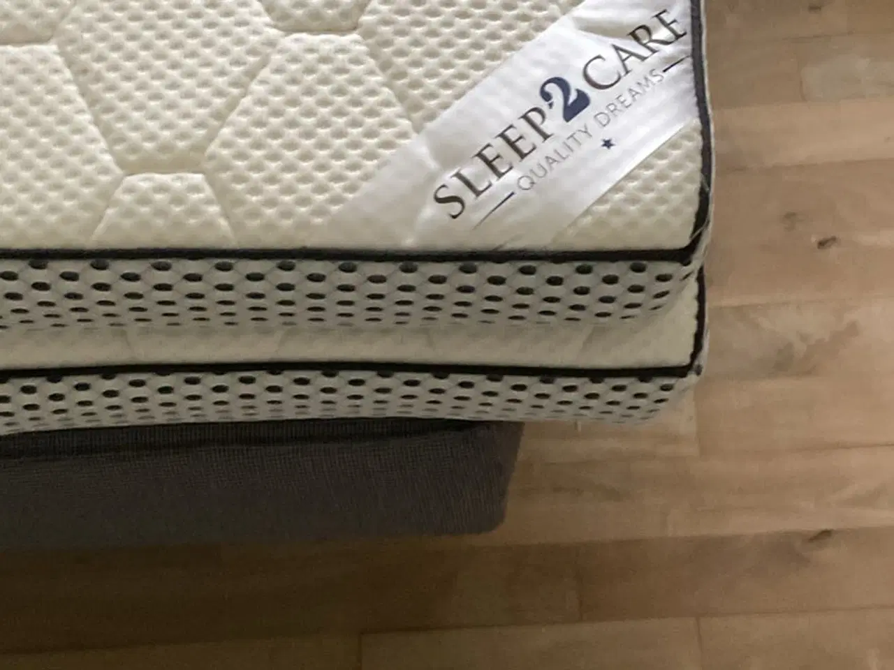 Billede 2 - Topmadras Sleep2Care 2stk.