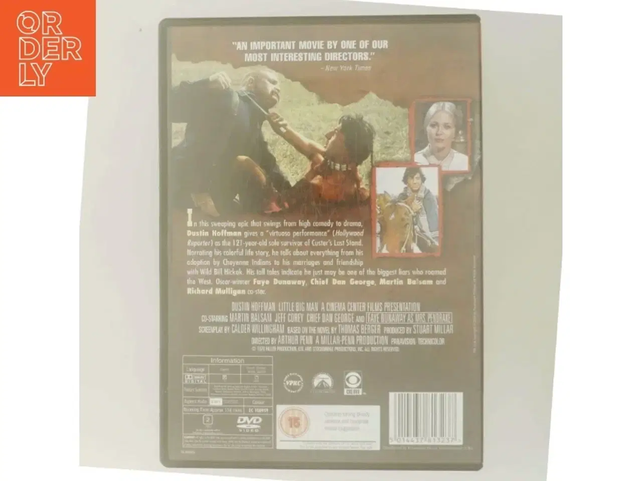 Billede 3 - Little Big Man