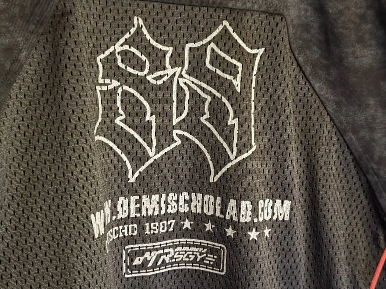 Billede 4 - Y2K Jersey - Streetwear langærmet trøje - Cyber Go