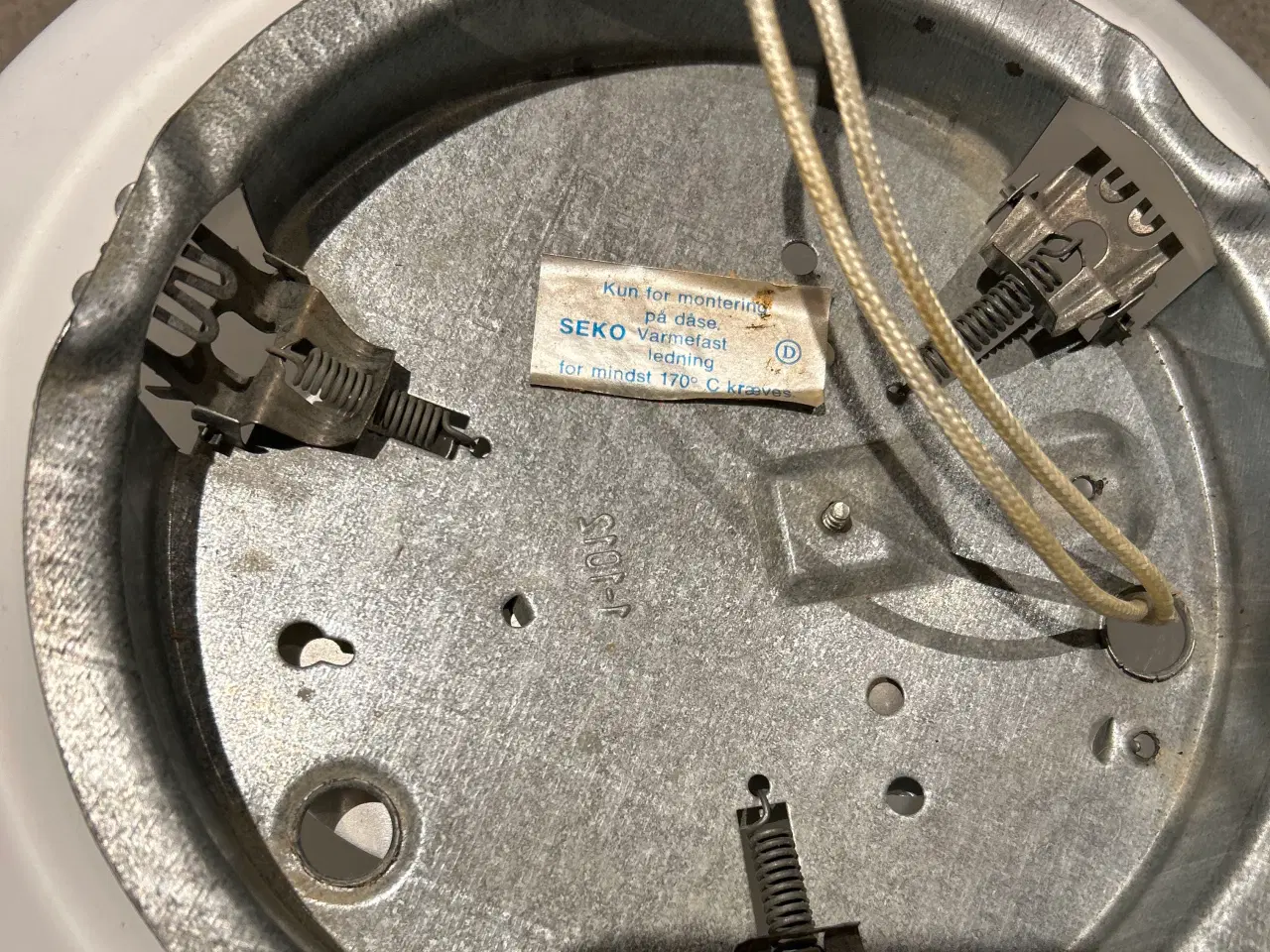 Billede 3 - Retro loftlamper