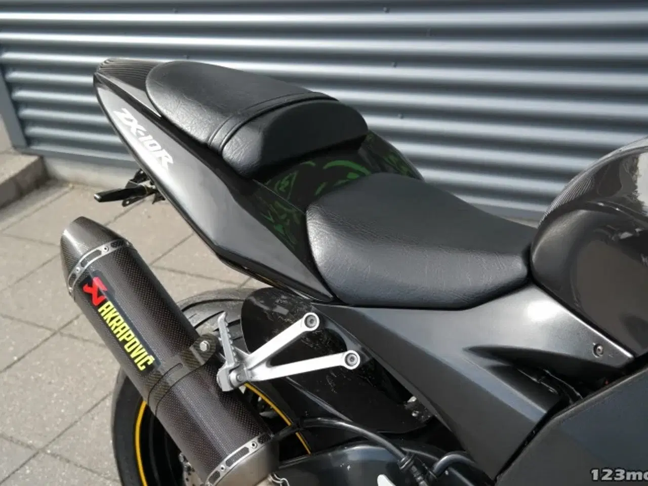 Billede 8 - Kawasaki ZX10R ENGROS/UDEN KLARGØRING