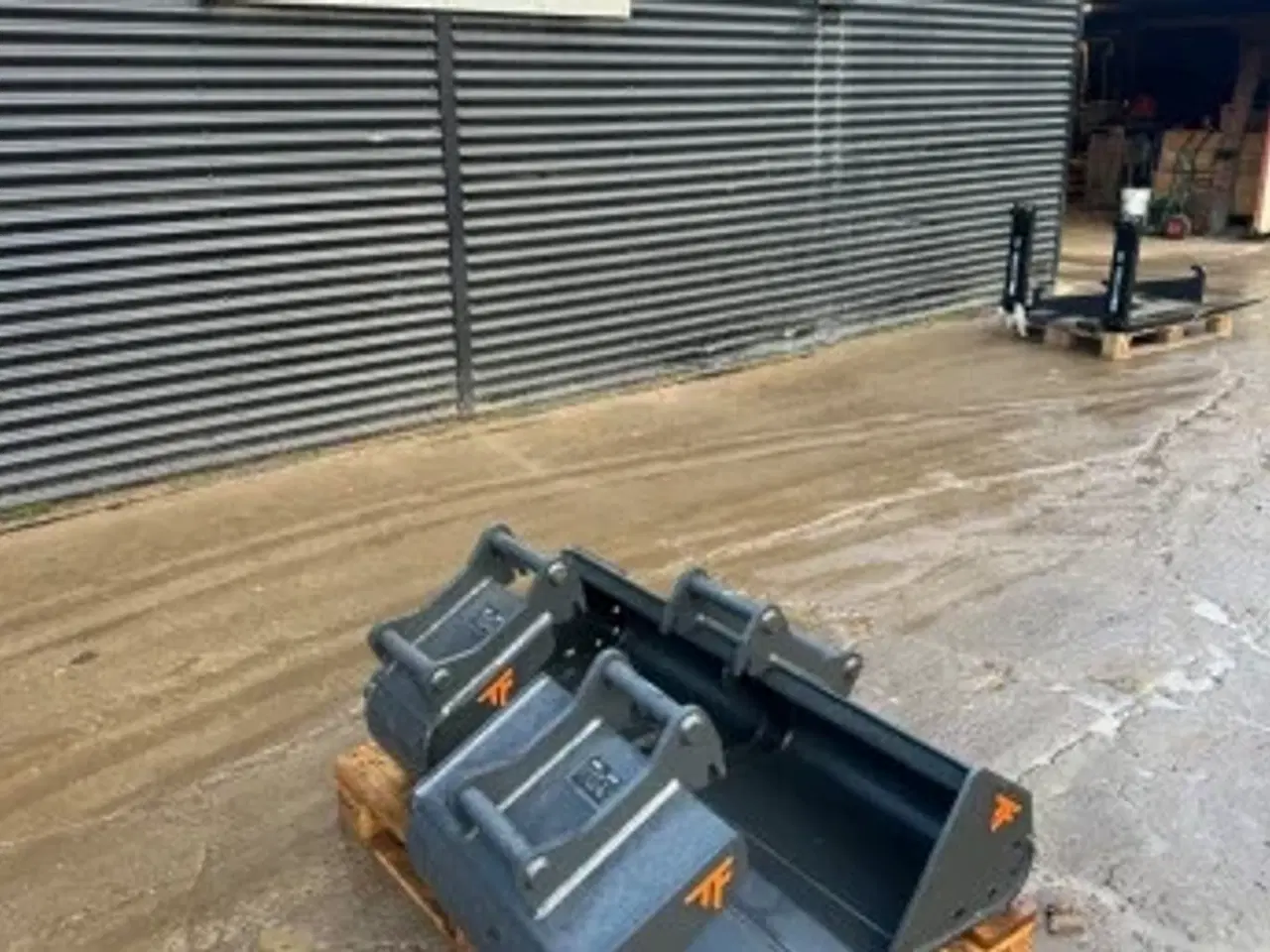 Billede 1 - S40 skifte