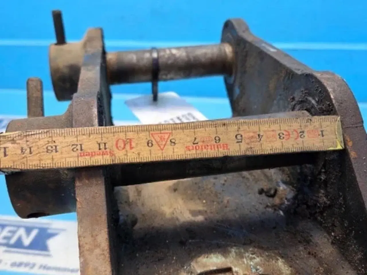 Billede 16 - CP Metas S30-150x200 Mecanisk Hurtigskift