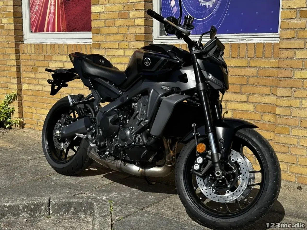 Billede 2 - Yamaha MT-09