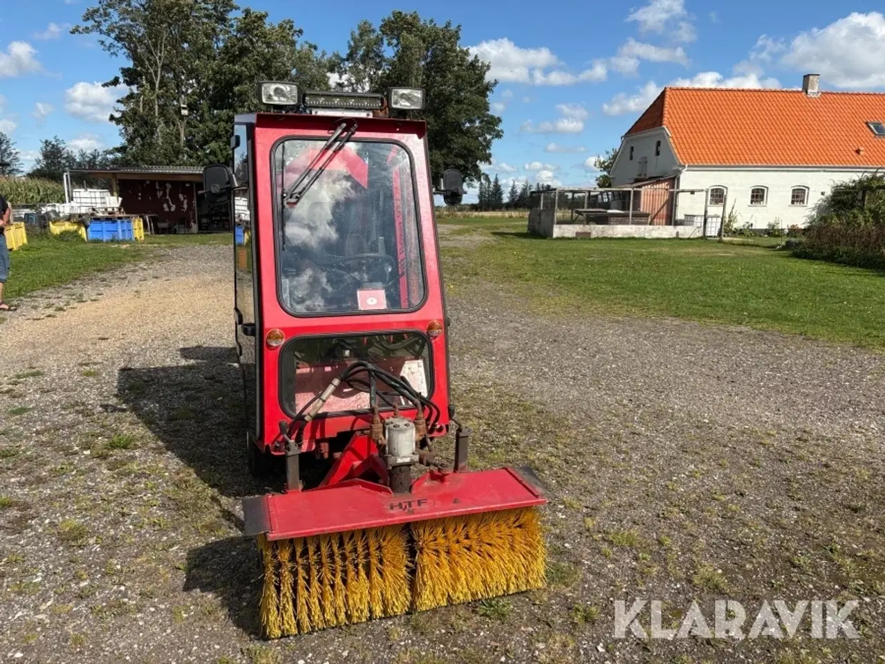 Billede 8 - Redskabsbærer Hft Boxer 927