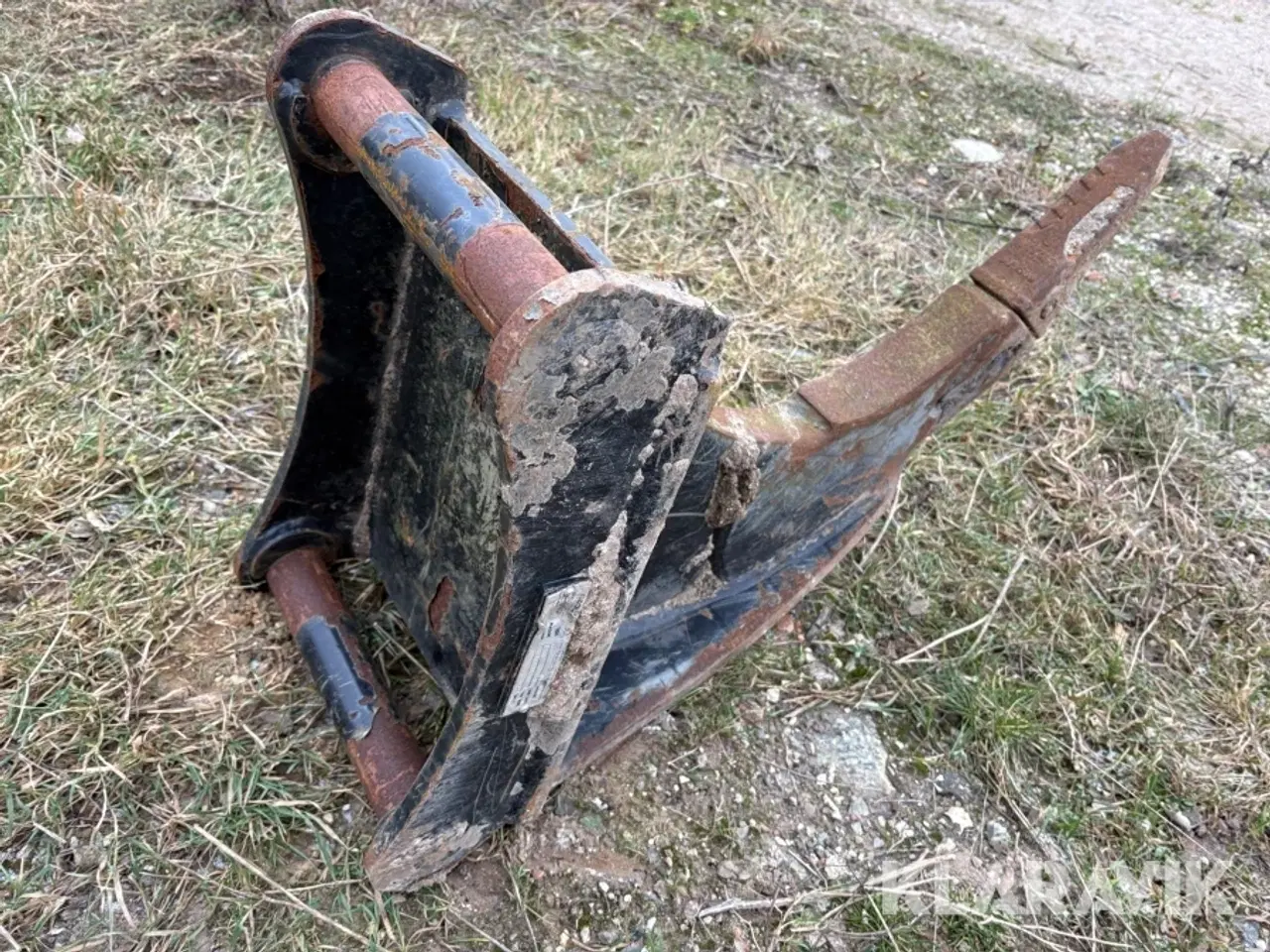 Billede 5 - Grubetand Engcon Er ti