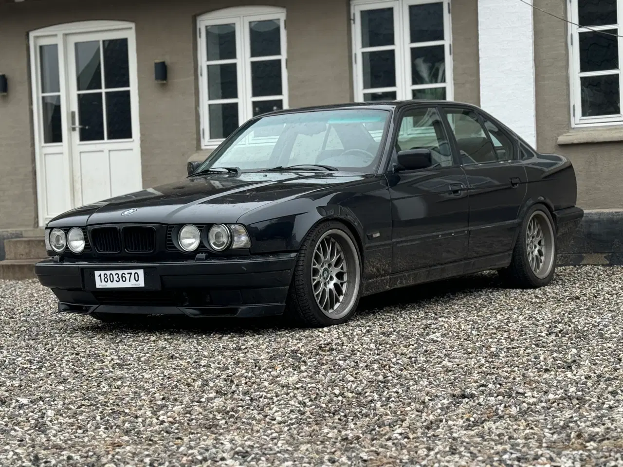 Billede 1 - Bmw E34 540i