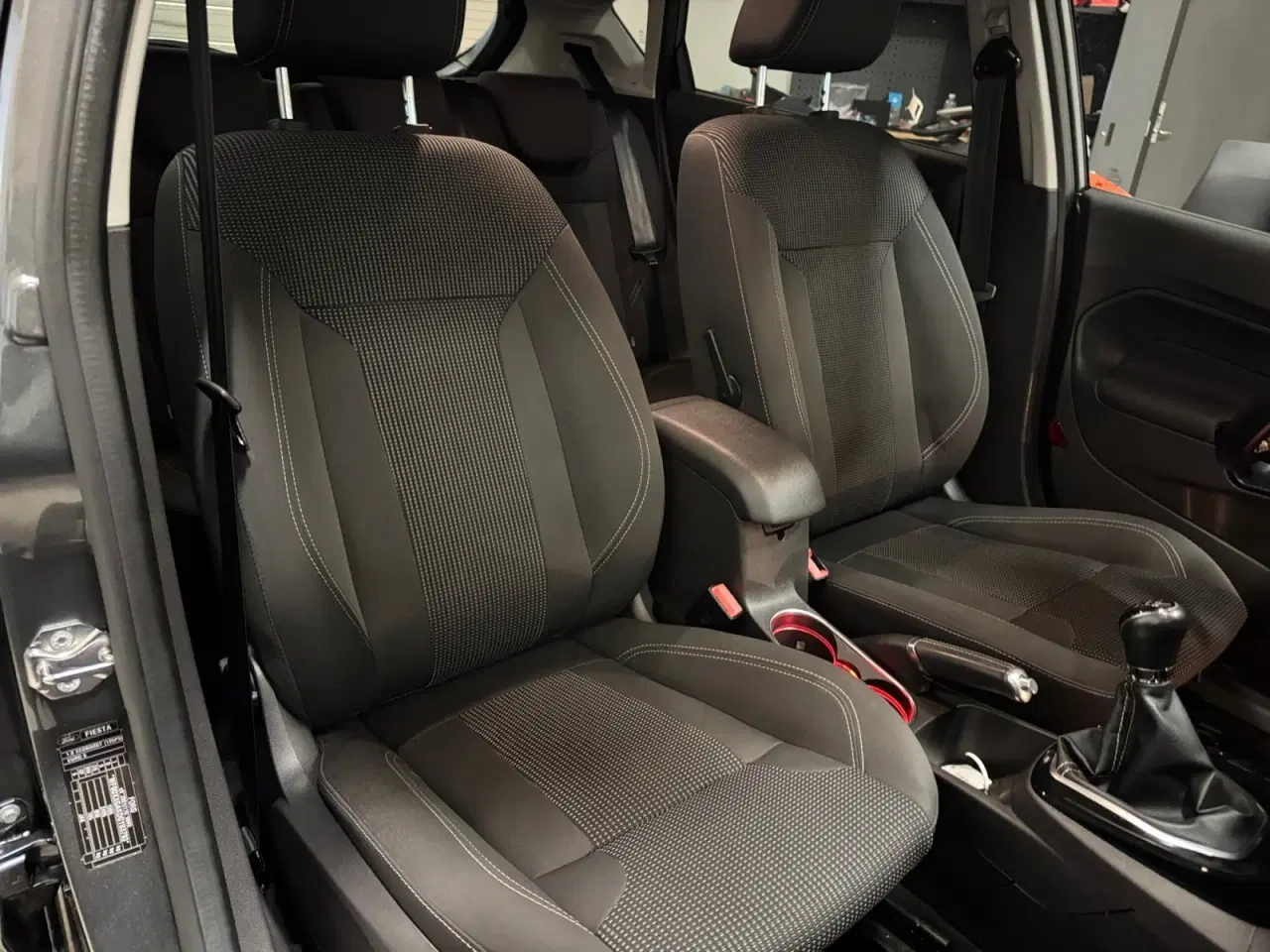 Billede 15 - Ford Fiesta 1,0 EcoBoost Titanium