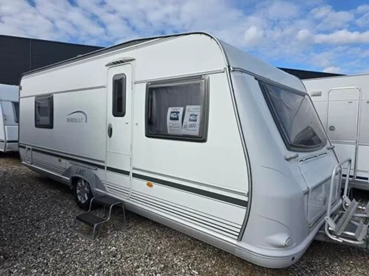 Billede 1 - LMC Dominant 520 HTD - TILBUD SPAR 10.000 NU 79.995