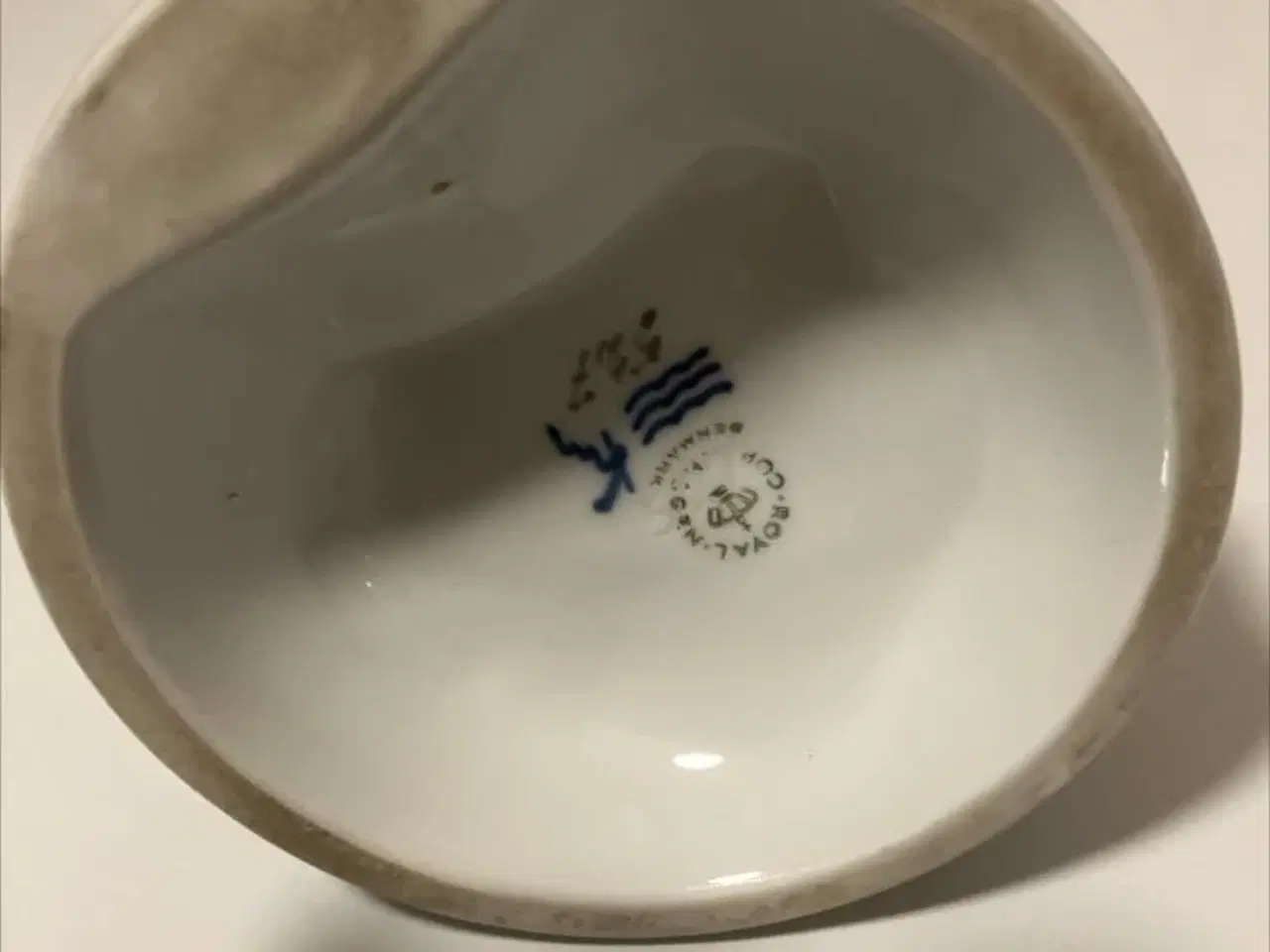 Billede 1 - Kongelig figur royal copenhagen