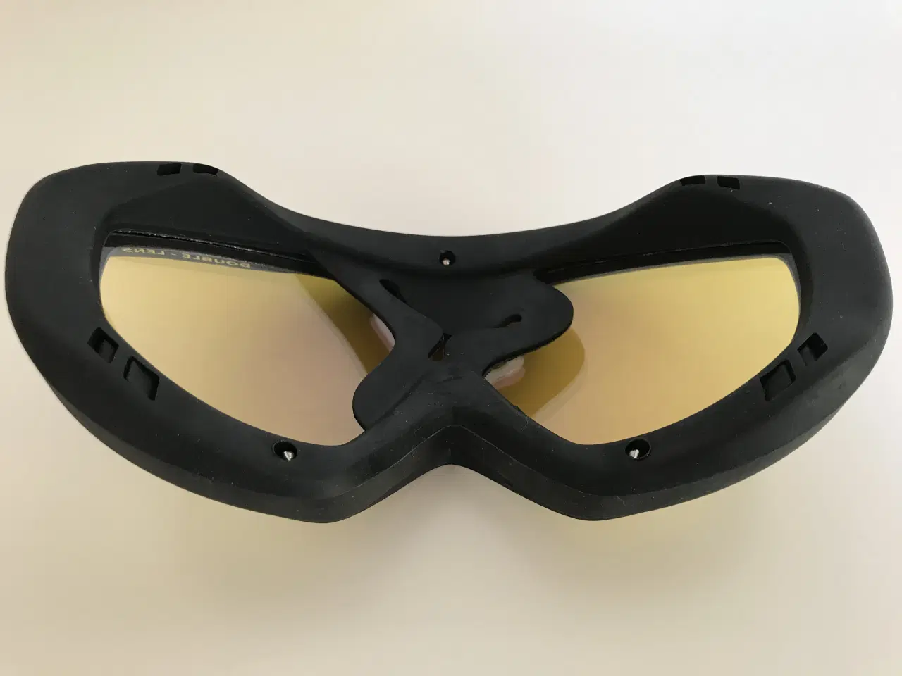 Billede 8 - Dobbeltlinse til skibrille