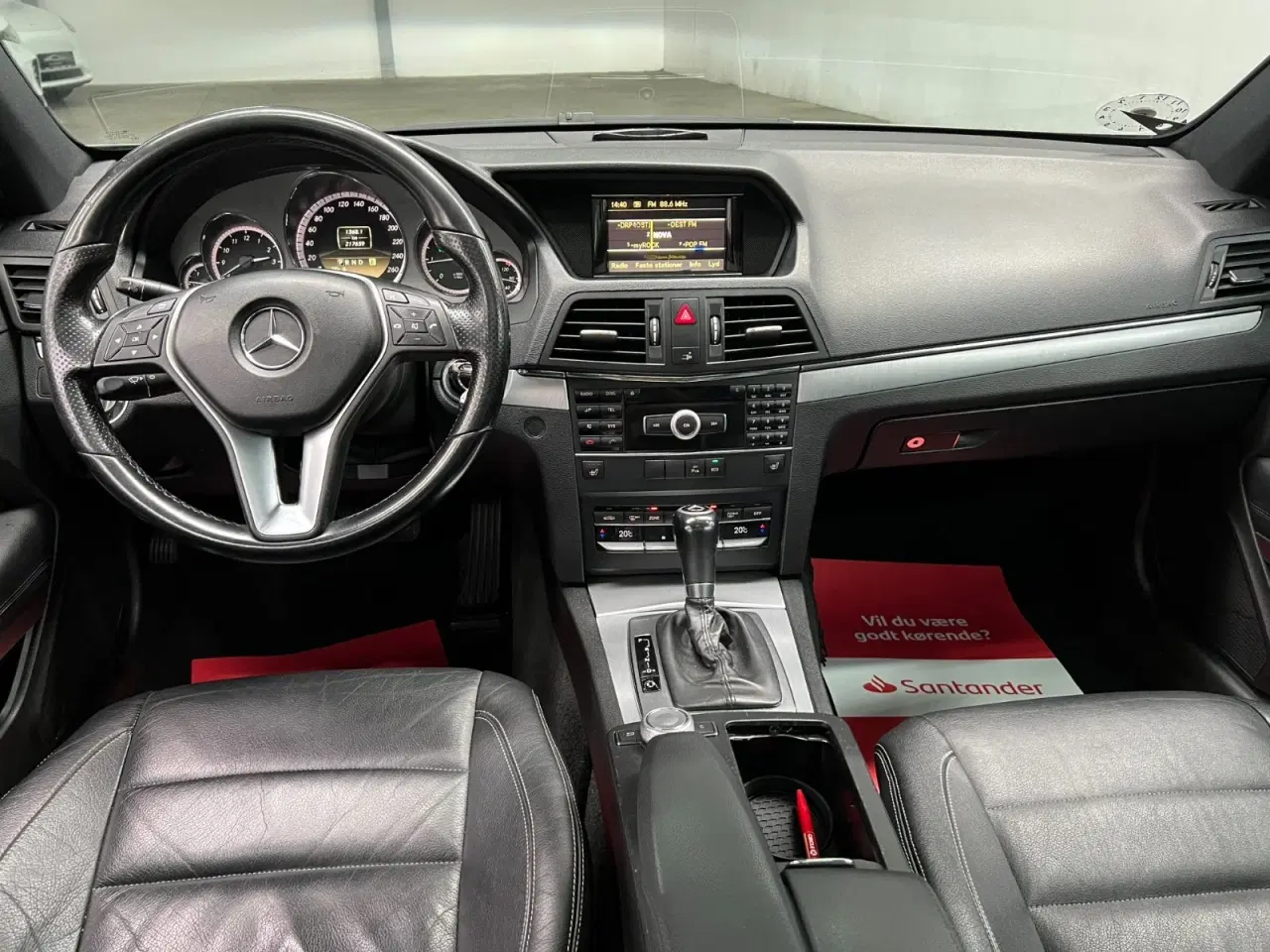 Billede 11 - Mercedes E220 2,2 CDi Coupé aut. BE