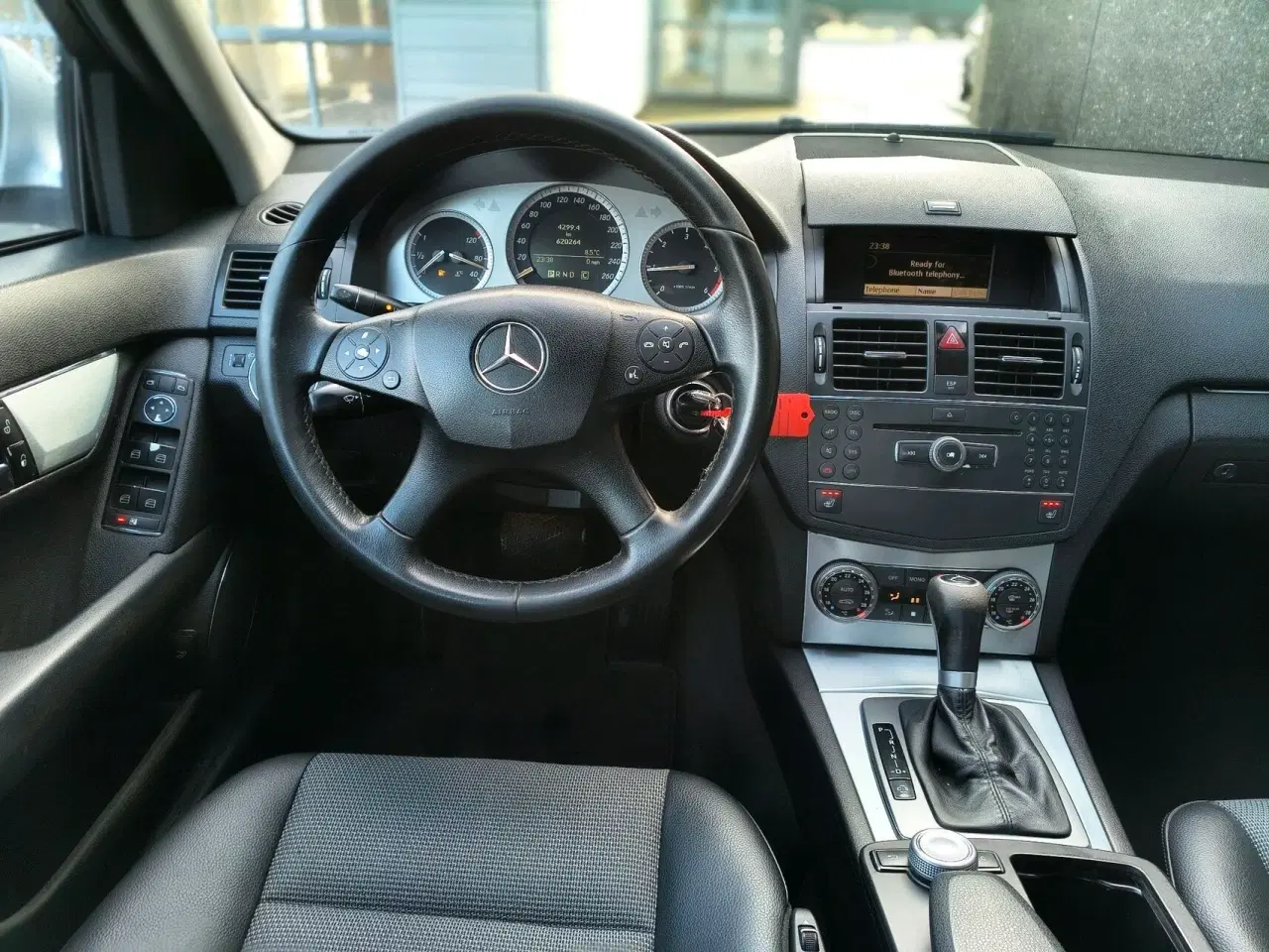 Billede 8 - Mercedes-Benz C220 d CDI aut. 170HK